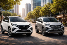 Perbedaan Harga Toyota Rush vs Daihatsu Terios di Tahun 2026, Selisihnya Cukup Terasa