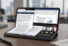 Era Baru Multitasking: Maksimalkan Produktivitas Kerja dengan Galaxy Z Fold8 Ultra