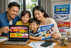 GILA! Diskon Premi Asuransi Kesehatan 2026 Bisa Tembus 50%, Begini Cara Dapatkannya