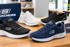 Sepatu Skechers untuk Aktivitas Harian, Ini yang Perlu Diperhatikan