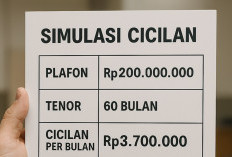 Tabel Pinjaman KUR BSI Rp200 Juta Desember 2025: Skema Syariah, Margin Rendah, dan Cara Cek Status Online