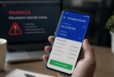 Pinjaman Online Menggiurkan, Pahami Risikonya Sebelum Terlambat