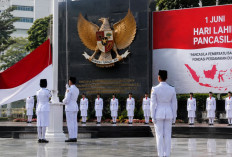 Fakta Mengejutkan Hari Lahir Pancasila, Ternyata Berawal dari Pidato Soekarno di BPUPKI