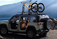 Jeep Recon EV 2026, SUV Listrik yang Tetap Lahir untuk Lumpur dan Bebatuan