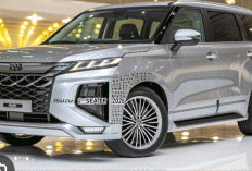 ​Rajanya Mobilitas Massal Isuzu 9-Seater 2026TransformasiWajahBaru yangMaskulin,Tangguh,danMewahdiSegala Medan