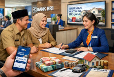 Simulasi Pinjaman Rp250 Juta di BRIguna, Segini Perkiraan Cicilannya