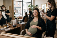 Mewarnai Rambut Saat Hamil, Mitos Bahaya atau Risiko Nyata?