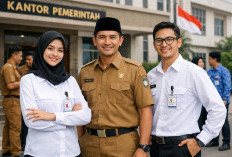 PPPK Paruh Waktu Tetap ASN: Ini Aturan Seragam, Gaji, dan Jam Kerjanya