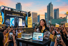 HP Realme Terbaru Senggol Apple, Baterai 8.000 mAh Bikin Powerbank Pensiun Dini!