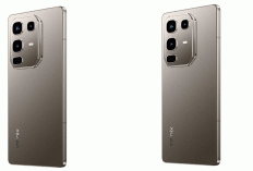 Infinix Note 50 Pro: Smartphone Andal untuk Produktivitas dan Hiburan