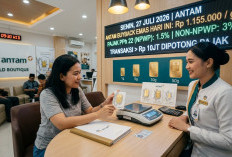 Kantong Tebal atau Tipis? Ini Update Buyback Emas Antam Senin 27 Juli 2026 Plus Potongan Pajak!