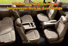 Interior Isuzu Panther Reborn 2026: AC Double Blower Legendaris Kini Dilengkapi ADAS!