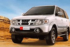 Harga Melonjak di 2025, Isuzu Panther Grand Touring Makin Diburu: Ini 5 Keunggulan yang Bikin Legenda Tak Mati