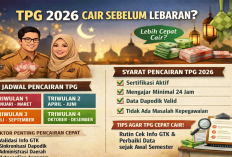 Proses Pencairan TPG 2026 Jelang Lebaran, Benarkah Cair Lebih Cepat? Ini Fakta Terbarunya!