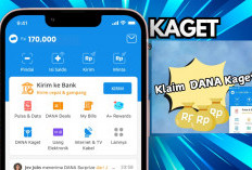 Nikmati Malam dengan Dana Kaget: Saldo Rp125.000 Siap Diklaim pada 12 November 2025