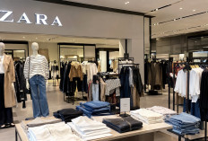 Bukan Sekadar Gaya, Baju Zara Hadir dengan Pilihan Model Beragam
