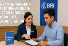 Pinjaman Non KUR BRI Tanpa Agunan Desember 2025: Plafon hingga Rp500 Juta, Tenor 15 Tahun