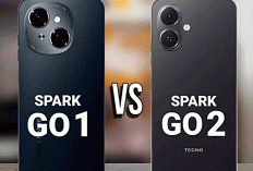 Tecno Spark Go 1 vs Tecno Spark Go 2: Mana yang Paling Worth It untuk Budget 1 Jutaan? Ini Jawabannya!