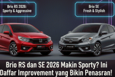 Brio RS dan SE 2026 Apa Saja Improvement-nya? Ini Detail Lengkapnya!