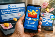 DANA Kaget Siang Hari Biasanya Cepat Habis, Begini Strategi Supaya Kebagian