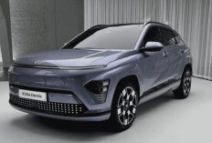 Hyundai Kona Electric N Line Mendefinisikan Ulang SUV Subkompak Mewah