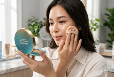 Sengit! Cushion Skintific Sukses Bikin Kaum Mager Dandan Tampil Glowing Instan
