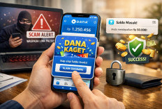 Link DANA Kaget Hari Ini Bisa Habis dalam Detik, Ini Strategi Biar Tidak Telat