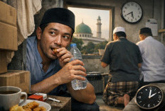 Asal Usul Mokel, Istilah Jawa yang Populer di Bulan Ramadan