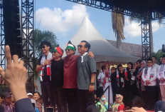 Konser Amal Wali untuk Palestina Berlangsung Meriah, Donasi Belasan Juta Rupiah Terkumpul