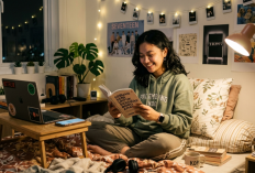 Membaca sebagai Cara Sukses Mengurangi Stres, Rahasia yang Jarang Gen Z Tahu