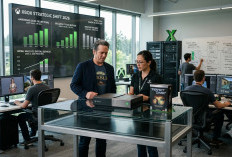 Game Pass Bukan Lagi Raja: Xbox Balik Kanan Kejar Penjualan Konsol Fisik!