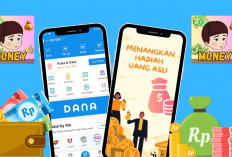 9 Aplikasi Penghasil Saldo DANA Gratis Terbaru, Cocok Dicoba Hari Ini!