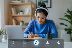 Playlist yang Tepat Bikin Hari Lebih Semangat, Simak Panduannya