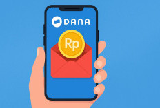 Amplop DANA Kaget Malam Ini 10 November 2025: Cara Aman Dapat dan Tips Hindari Link Palsu