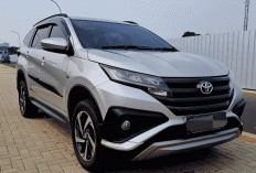 Toyota Rush TRD Sportivo 2018 Bekas Masih Layak Diburu? Ini Alasan Harga Rp210 Jutaan Terasa Masuk Akal