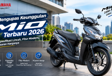 Mengupas Keunggulan Yamaha Mio M3 125 Terbaru 2026: Intip Spesifikasi Performa, Fitur Lincah, dan Kisaran Harg