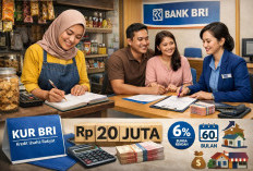 Pinjaman KUR BRI Rp20 Juta: Bunga Rendah, Tenor Fleksibel untuk Dorong UMKM