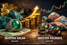 Bacan vs Kalimaya: Dua Batu Akik Premium yang Diproyeksikan Jadi Instrumen Investasi Menarik di 2026