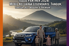 Isuzu Panther 2026: Legenda Diesel Bangkit, Kini Lebih Modern tapi Tetap Bandel