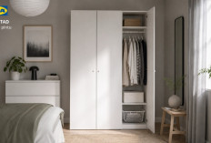 Harga Lemari Minimalis IKEA Mulai Rp1 Jutaan, Ini Pilihannya