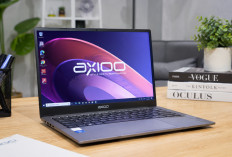 Mengenal Laptop Axioo, Produk Lokal dengan Performa Kompetitif