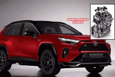 Bukan Hybrid Biasa! Toyota Rush e-SMART HYBRID Disebut Jauh Lebih Irit, Ini Rahasia Teknologinya