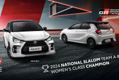 Toyota Agya 2026: City Car Ringkas untuk Ritme Hidup Perkotaan