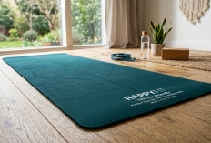 Matras Olahraga Ramah Lingkungan: Mengupas Performa Happyfit TPE Eco-Friendly