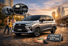 Daihatsu All New Xenia 2026: Pilihan MPV Keluarga dengan Harga Fleksibel dan Fitur Makin Relevan