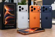 Apple iPhone 17 Pro Max: Harga Terbaru, Spesifikasi, dan Fitur Unggulan