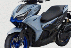 Yamaha NVX 155 V3 sebagai Sang Arsitek Skutik Super Sport Modern