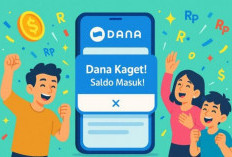 Sambil Nonton Bola, Jangan Lupa Klaim Dana Kaget Malam Minggu Ini!