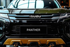 Isuzu Panther 2026 Hadir dengan Mesin RZ4E-TC, Diesel Irit Bertenaga 150 HP