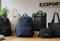 Tas Exsport Jadi Pilihan untuk Aktivitas Harian, Cek Harga dan Spesifikasinya